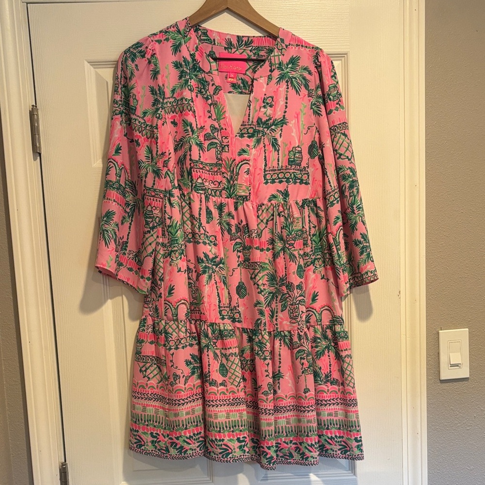 Lilly Pulitzer dress